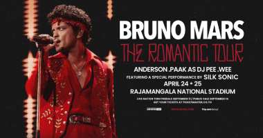 Tickets | Sports, Concerts, Festivals | Ticketmaster TH